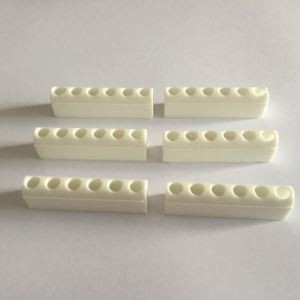 Alumina Ceramic Parts Insulator