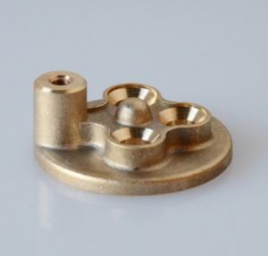 Brass Flange For Heating Element