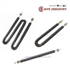 Finned Tubular Air Duct Heaters