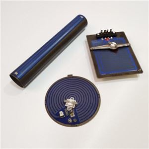 Stainless Steel Thick Film Conduction Printed Heaters