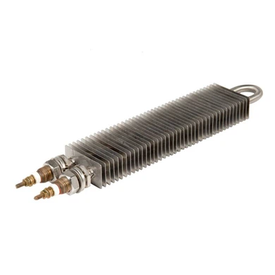 Square Finned Tubular Heater
