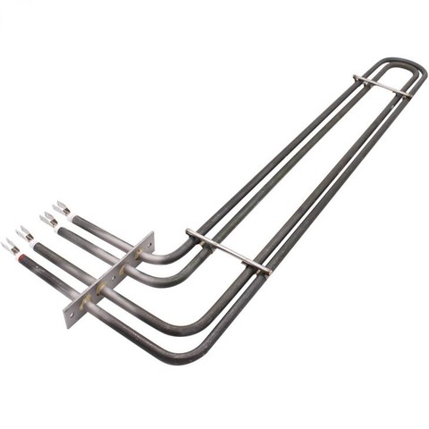 Stainless Steel Customized Tubular Heating Tube For Oven