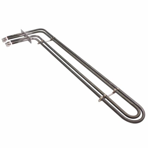 Stainless Steel Customized Tubular Heating Tube For Oven