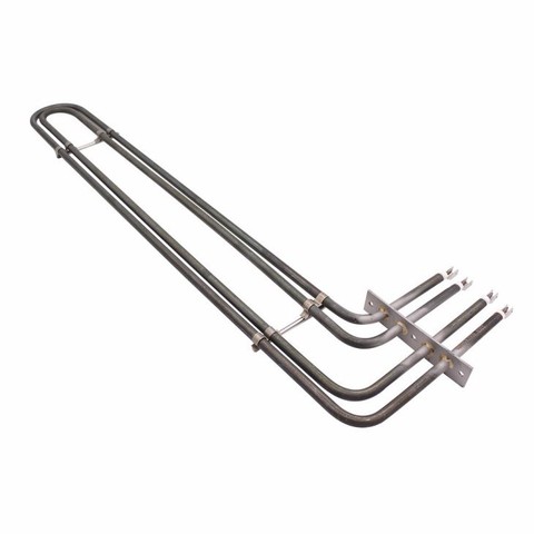 Stainless Steel Customized Tubular Heating Tube For Oven