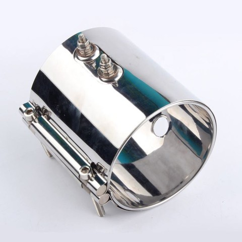 Stainless Steel Mica Insulated Band Heater