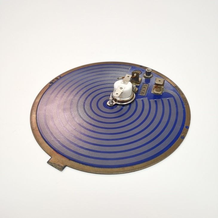 Stainless Steel Thick Film Kettle Plate Heater