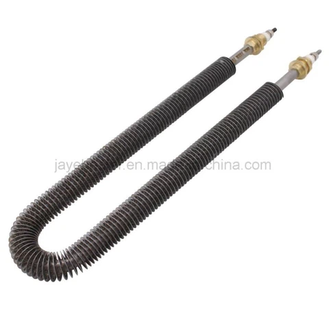 Stainless Steel Tubular Finned Strip Heater