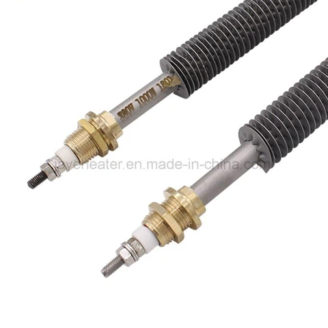 Stainless Steel Tubular Finned Strip Heater