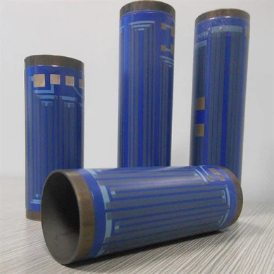 Thick Film Heating Elements For Water Dispenser