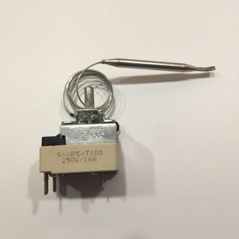 WY-T Type Capillary Thermostat