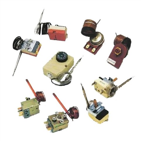 Capillary Bulb Thermostats