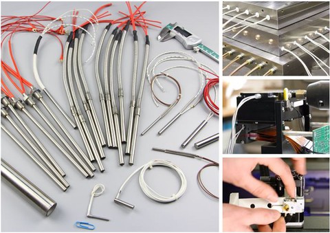 Cartridge Rod Heater