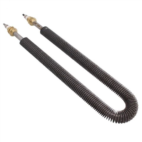 Finned Air Heaters