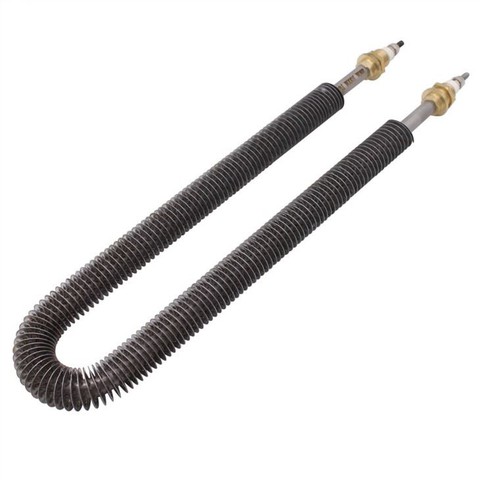Finned Air Heaters