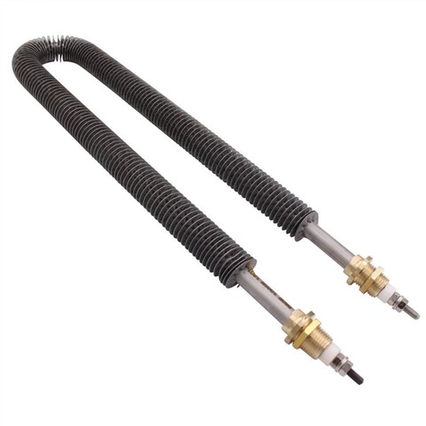 Finned Air Heaters
