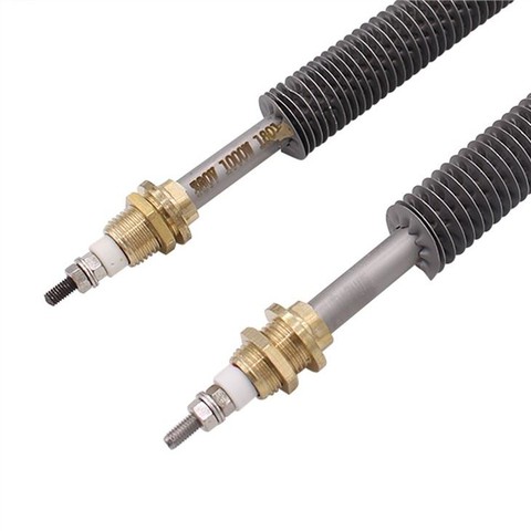 Finned Air Heaters