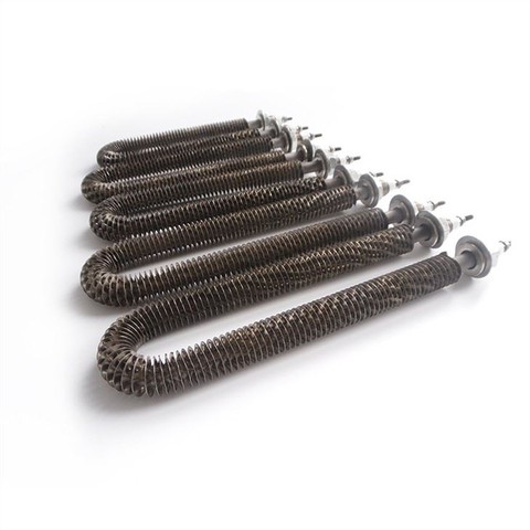 Finned Tubular Heating Element
