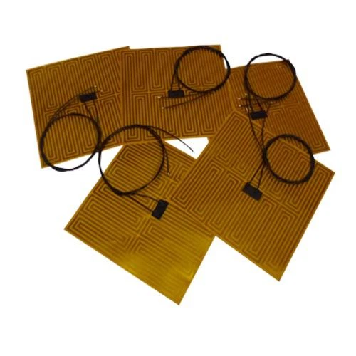 Kapton Film Heaters