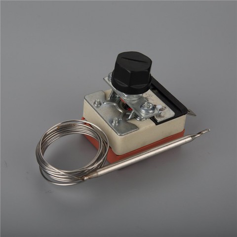 Manual Reset Capillary Thermal Protector