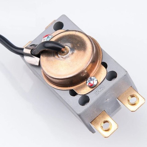 Manual Reset Capillary Thermal Protector