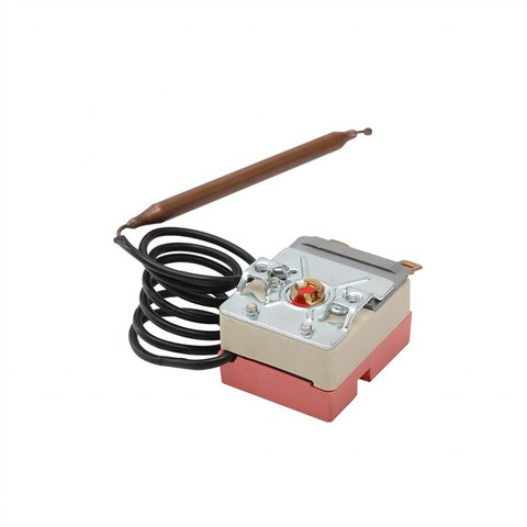 Manual Reset Capillary Thermal Protector