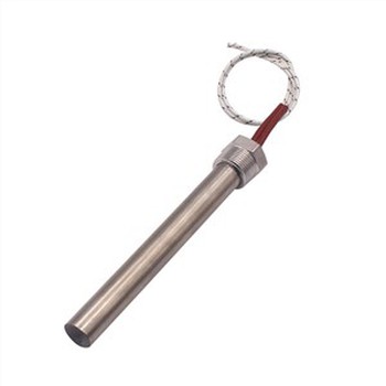 Cartridge Water Heater Tube