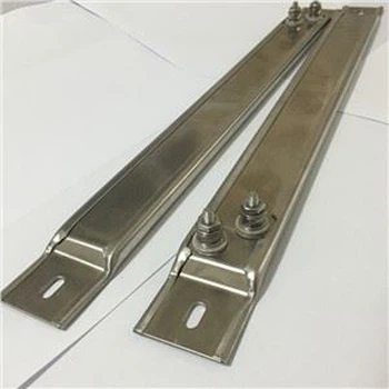 Channel Strip Heaters