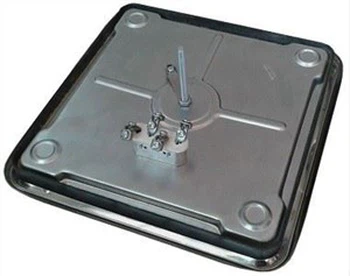Hotplate For Marine Cooking Range