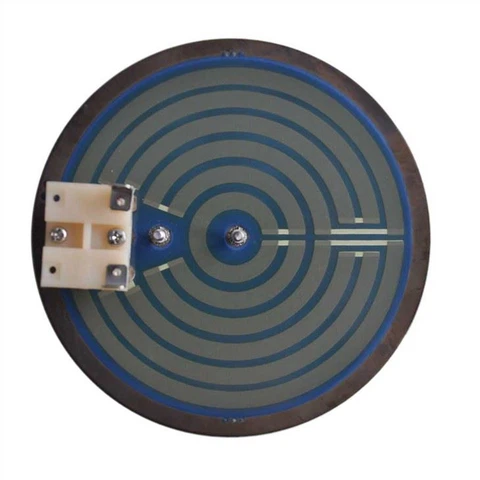 Thick Film Kettle Heating Element