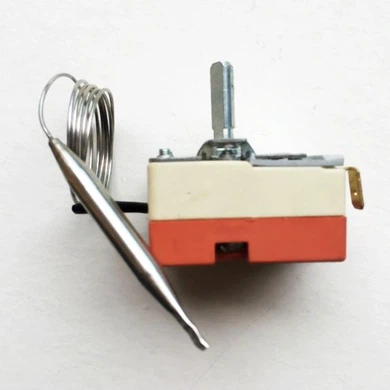 Water Heater Adjustable Thermostat