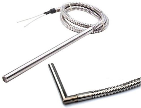 Wax Cartridge Heater