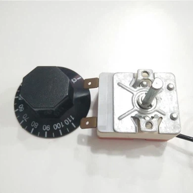 Adjustable Capillary Thermostat