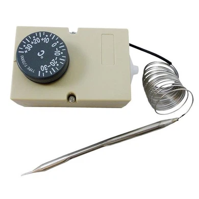 Adjustable Capillary Thermostat