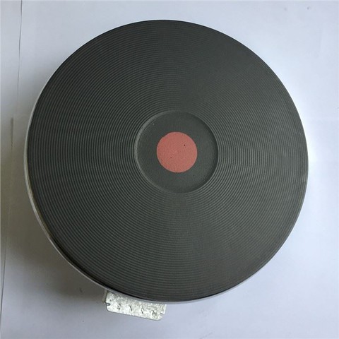 Cooker Hob Solid Hotplate Element
