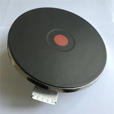 Cooker Hob Solid Hotplate Element