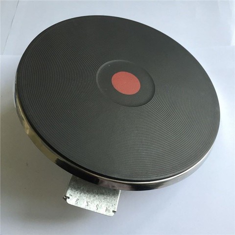 Cooker Hob Solid Hotplate Element
