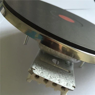 Cooker Hob Solid Hotplate Element