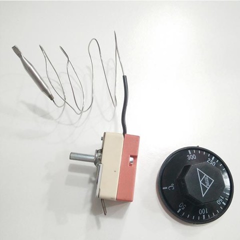 Copper Capillary Tube Cpillary Thermostat