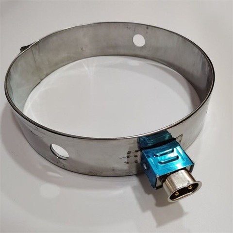 High Temperature Band Heaters