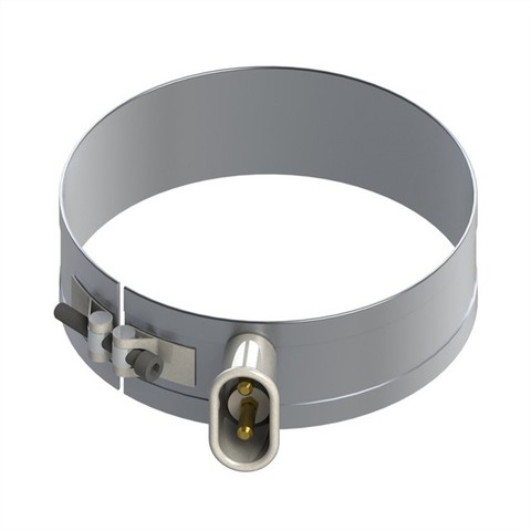 High Temperature Band Heaters