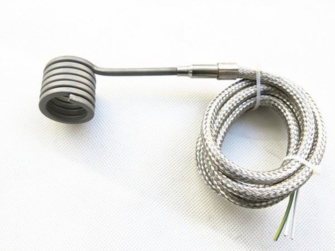 Hot Runner Heater Coil