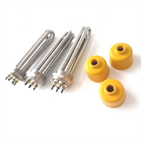 Immersion Oil Heater