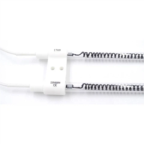 Infrared Quartz Radiant Heater