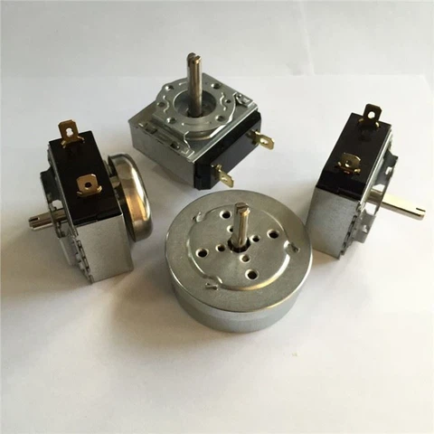 Mechanical Electrical Timer Switch
