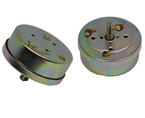 Mechanical Electrical Timer Switch