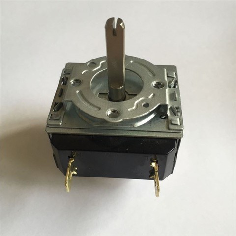 Mechanical Timer For Oven