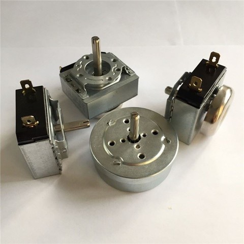 Mechanical Timer For Oven