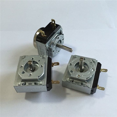 Mechanical Timer For Oven