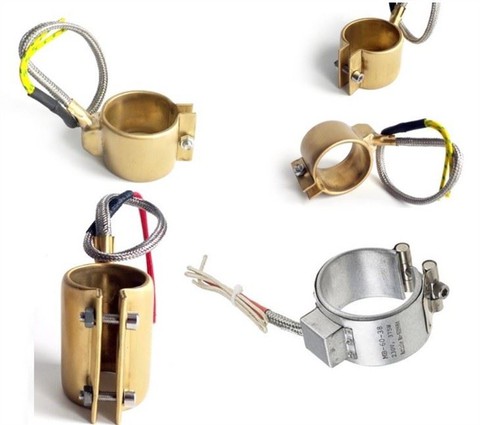Mica Nozzle Heater