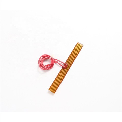 Polyimide Thermofoil Heaters